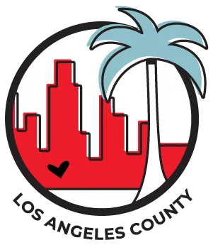 LosAngeles County logo